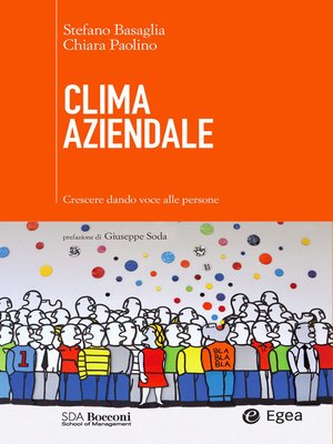 cover image of Clima aziendale